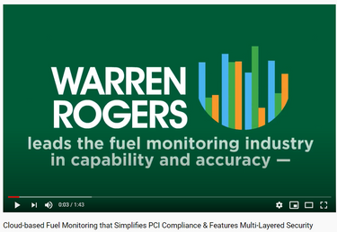 Cloud-based fuel monitoring simplifies PCI compliance