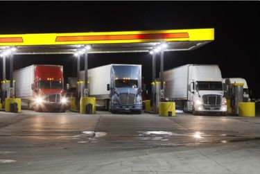 How Warren Rogers Excels with Travel Center Operators