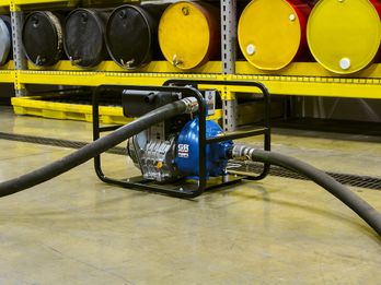 80 SERIES® Engine-Driven Flammable Liquid-Handling Pumps