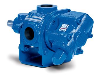 G SERIES Positive Displacement Rotary Gear Pumps
