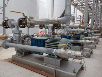 ROTO-PRIME® Priming-Assisted Petroleum Pumps