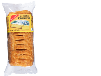 Bon Appetit Cheese Croissant