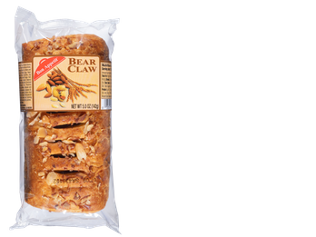 Bon Appetit Bear Claw