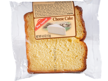 Bon Appetit Cheese Cake