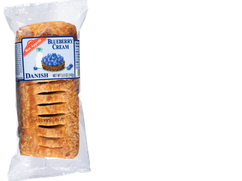 Bon Appetit Blueberry Danish