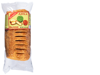 Bon Appetit Apple Danish