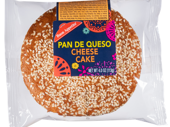 Bon Appetit Pan de Queso