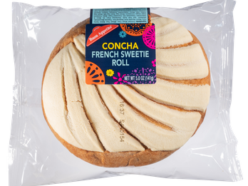 Bon Appetit Concha