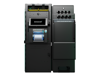 Tidel S4 - Highly Configurable, Fast, Secure Cash Smart Safe