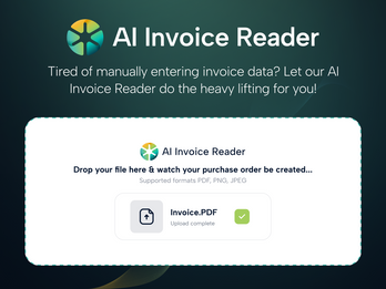 AI Invoice Reader