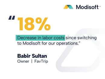 Modisoft Testimonial