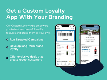 Custom Loyalty App