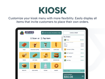 Kiosk