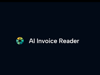 AI Invoice Reader Video