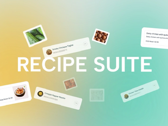 Recipe Suite