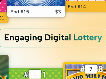 Digital Lottery