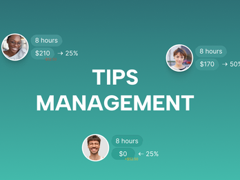 Tips Management | Modisoft