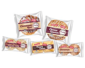 Little Debbie Single Serve Premium Pastries
