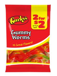 Gurley's 2/$2 Candy Line
