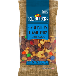 Gurley's Golden Recipe Nut/Trail Mix Line