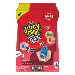 Juicy Drop® Gummy Mystery Cube- Original