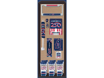 America 250 Shipper
