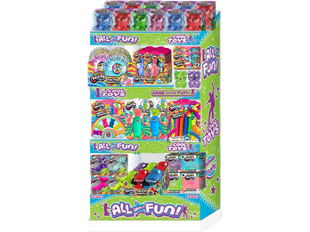 All Fun Toy Tower