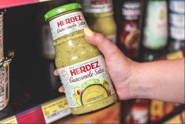 HERDEZ Guacamole Salsa
