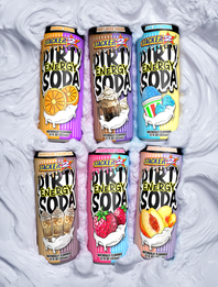 Stacker 2 Dirty Energy Soda