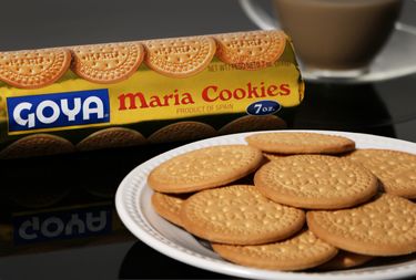 Goya Maria Cookies