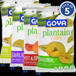 Goya Plantain Chips