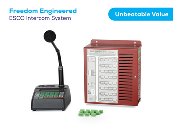 ESCO Intercom Systems