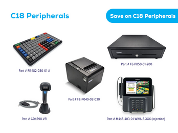 C18 Peripherals