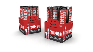 Yumbo Countertop Display