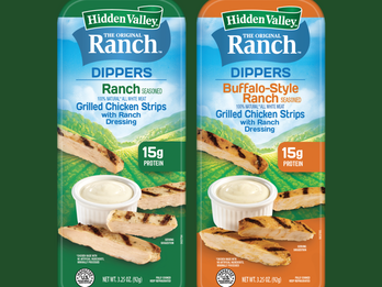 Hidden Valley Ranch Dippers