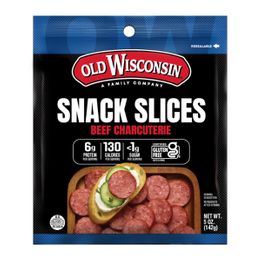 Old Wisconsin Snack Slices