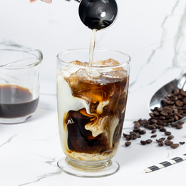Cold Brew Coffee & Iced Lattes