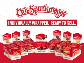 Otis Spunkmeyer Caddy Packs: Individually Wrapped & Ready to Sell