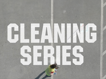Keeping Your Store Clean, Inside & Out