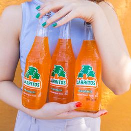 Jarritos is Super Good