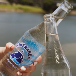 Mineragua: Life, with Sparkle