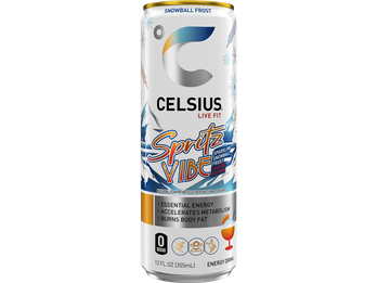 CELSIUS Spritz Vibe Limited Edition