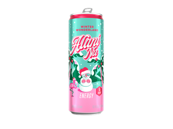 Alani Winter Wonderland Limited Edition