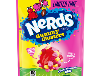 Nerds Gummy Clusters Cherry Lemonade Blitz