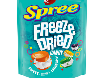 Freeze Dried Spree