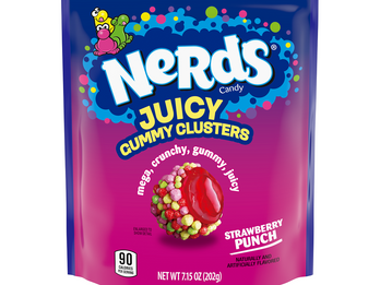 Nerds Juicy Gummy Clusters