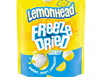 Freeze Dried Lemonhead