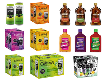 New Products from Geloso Beverage Group