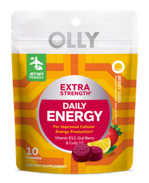 Olly Extra Strength Daily Energy