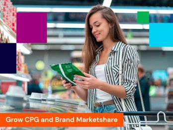 Grow CPG and Brand Marketshare